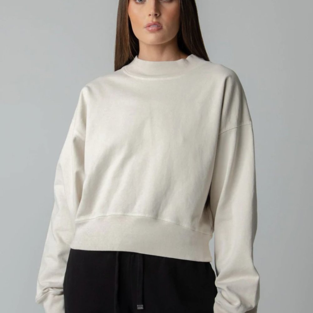 TALENTLESS - WOMEN'S CREWNECK